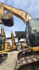 รถขุดตีนตะขาบ CAT336D2 37 ตัน มือสอง สภาพ 90% ของแท้จากญี่ปุ่น พร้อม EPA, CE รถขุดเกษตรมือสอง 336D2L CAT สำหรับงานขุด - Product Image 2