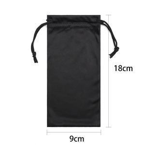 Bolsa de Algodón Orgánico con Cordón, Unisex, para Joyería, Pequeña, Suave, Reciclable, Impermeable, para Regalo, Venta Caliente de Fábrica - Product Image 2