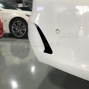Kit de Carrocería para Mercedes Benz Clase C Travel S205 Estate C180 C200 AMG, Alerón Tipo Cuchilla de Viento, Tuning, Accesorios para Auto - Product Image 5