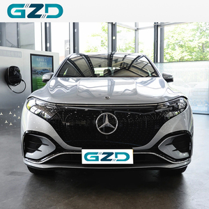 Voitures bon marché à vendre 2025 <span class=keywords><strong>Mercedes</strong></span>-des Ben-z EQS SUV 500 4MATIC toit ouvrant panoramique style luxueux Offre Spéciale <span class=keywords><strong>voiture</strong></span> électrique SUV - Product Image 2