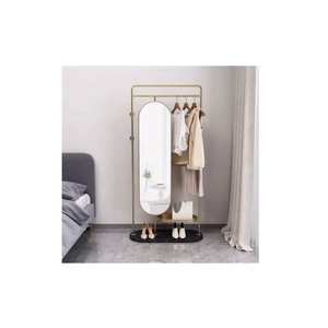 Produits tendance 2025, très demandés, miroir mural en métal durable, décoration pour la maison et l'hôtel, pour l'exportation mondiale, vie quotidienne - Product Image 4