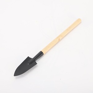Gardening Three Piece Set Shovel Rake Spade Stainless Steel Manual Tools For Garden Planting Vegetables Flowers Potted Plants - Product Image 4