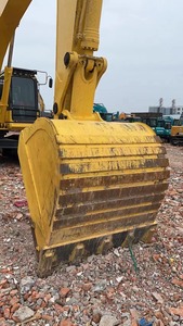 Excavadora Usada Komatsu PC450-8, PC450 de 45 Toneladas, Maquinaria Pesada para Movimiento de Tierras, Excavadora Hidráulica de Orugas en Stock para la Venta - Product Image 2
