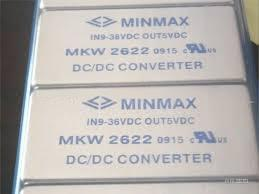 Nouveau convertisseur DC/DC original MKW2622 15 Watts 4:1 à plage d'entrée ultra-large – Composant électronique en stock - Product Image 5