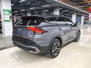 Auto Usado Kia Sportage 2025 1.5T Gasolina SUV 9000km Pintura Original Volante a la Izquierda Precio de Mayoreo Listo para Enviar - Product Image 3
