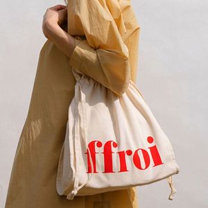 Reusable Eco Friendly Plain Cotton Designer Shop <b>Print</b> Customized logo Shopping Grocery Custom Canvas Tote Bag - Product Image 4