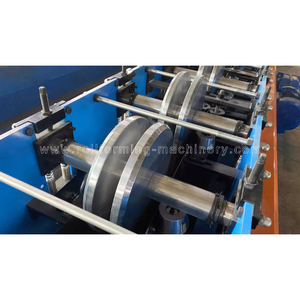 Downspout downtake ống và khuỷu tay cuộn làm hình thành máy tại Trung Quốc - Product Image 4