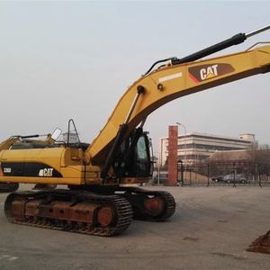 Machines d'occasion de génie construction Excavateur hydraulique sur chenilles CAT 336D 336D2 336D2L 336DL Machines d'origine à vendre - Product Image 1