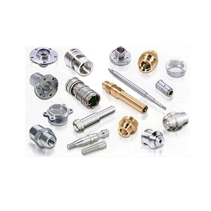 Serviço Usinagem CNC para Alumínio Bronze Liga Cobre Peças de Metal Inoxidável Prototipagem Rápida Polimento Acabamento para Torno Cnc - Product Image 1