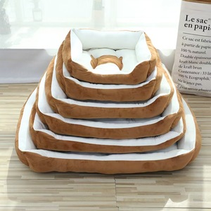 ที่นอนสัตว์เลี้ยงสำหรับฤดูใบไม้ร่วงและฤดูหนาว ที่นอนสุนัขและแมวทรงกลม ผ้ากำมะหยี่เนื้อแน่น ขนาดกลาง-ใหญ่ ขายส่งจากโรงงาน - Product Image 4