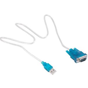 สายอะแดปเตอร์ USB เป็น RS232 DB9 พร้อมหัวต่อ RS232 แบบ 25 พิน - Product Image 1