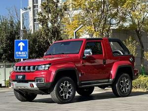 Beijing F40 2020 2.0T Auto Magic Cube Editie - Product Image 2