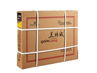 Papel de dibujo blanco de puerta de enlace de 2 pulgadas con núcleo de rollo de 80gsm 610mm * 50m de calidad premium sin recubrimiento para diseño de ingeniería