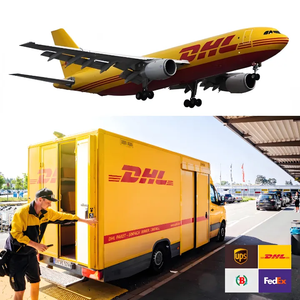 Serviço de Frete Aéreo de Alta Qualidade Porta a Porta DHL, Agente de Carga para Destinos da China e EUA - Product Image 3
