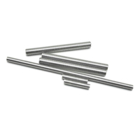 Customized Metric Stainless Steel 304 Stud Bolt Full Thread M10x130mm 120cm HDG Black ASTM A197 B7 Threaded Rod