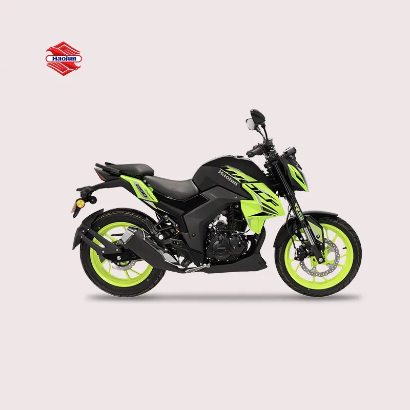 Vente en gros promotionnelle populaire haute performance moto super puissante 250cc Curiser motos essence vente en gros
