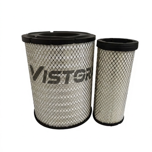 Filtre à air moteur LK AF25450 neuf haute performance pour voitures et camions - Papier filtrant de haute qualité, performance fiable, durée de vie prolongée - Product Image 2