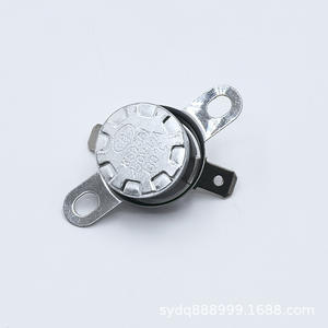 Thermostat à action rapide KSD301 personnalisé pour bouilloires électriques et distributeurs d'eau 85/95/125/135°C – Pièces pour chauffe-eau - Product Image 4