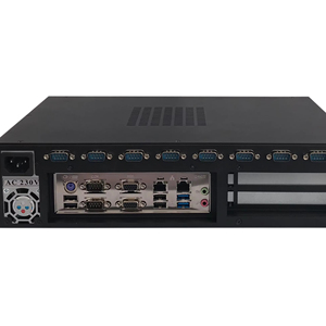 Wholesale Intel 12Gen mini pc gaming i9 I7 with PCI-E X4 Port 8USB 128 g 1*M.2  1*SATA1 1*MINI_PCIE for Business or Industry