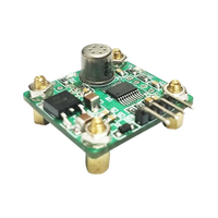 Modul Sensor Kualitas Udara TGS2600-D2 - Pemasangan Permukaan, Deteksi Asap, Alkohol, Gas Masak 1-10ppm, Output Serial UART