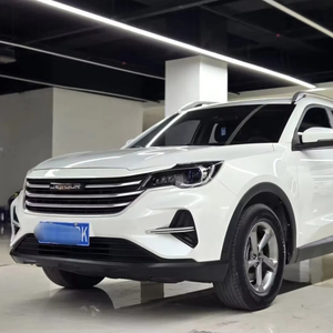 JETOUR X70M Modèle <span class=keywords><strong>2020</strong></span> 1.5TDCT Édition Compagnon, Voiture d'occasion populaire avec une grande autonomie et un intérieur confortable - Product Image 1