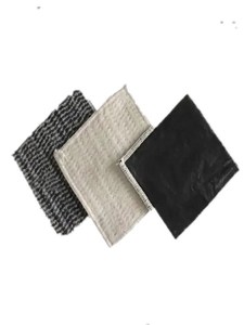 Mantas Impermeabilizantes de Bentonita Sódica GCL para Embalses y Ríos; Mantas de Protección de Taludes y Anti-Infiltración - Product Image 1