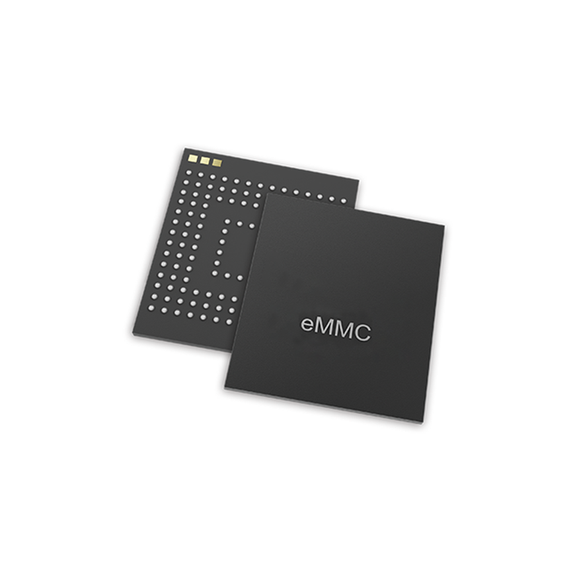 Factory Wholesale High Precision SSD Flash Memory Chip Emmc Ic Memory Chip Storage Chip for Tablet