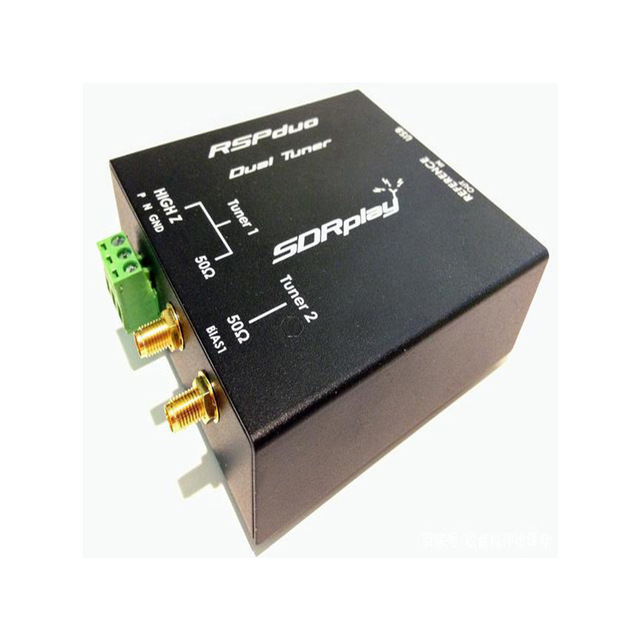 SDRPlay RSPduo Software Defined Radio Full Mode Dual Tuner SDR Receiver Spectrum Analyzer