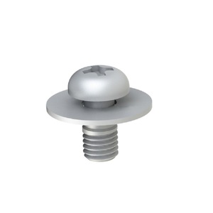 MISUMI SZE1 Phillips Pan Head <b>Screws</b> Metric Class 8.8 Standard Thread With <b>Flat</b> Washers Factory Direct Sale - Product Image 2