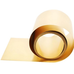 C26000 ASTM ขดลวดทองเหลืองปรับแต่งคุณภาพสูง - Product Image 4