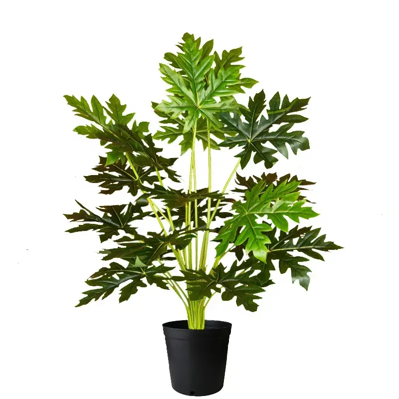 Prezzo competitivo piante artificiali fiori albero Bonsai piante artificiali decorazione per la casa Bonsai albero dalla cina
