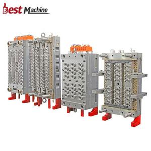 Máquina de fabricação de tubo de ensaio, máquina automática de molde de tubo de ensaio - Product Image 2