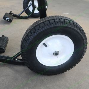 Soporte de Trabajo Ajustable para Motos de Nieve, Plataforma de Almacenamiento para Motos de Nieve, Elevador de Palanca, Carretilla para Motocicletas - Product Image 2