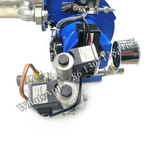 Siphon Waste Oil Burner Nozzle ,Siphon Air Atomizing Nozzle, Small Burner Ignition System Ceramic Igniter Air Swirler - Product Image 6