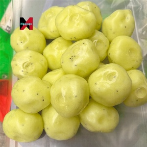 Simulation Mashed Potato Ice Slurry Ball Handmade Ball DIY Stress Relief Venting Sandy Squishy - Product Image 1