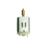 Moteur miniature à aimant permanent sans balais 12V-24V CC, best-seller en gros, pour actionneur de serrure de porte de voiture, couple élevé, longue durée de vie