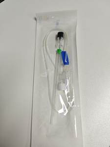 Usa e getta di vendita calda di diverse dimensioni a ultrasuoni blocco nervoso catetere ad ago 360 ° rinforzare il disegno del filo per la vendita - Product Image 5