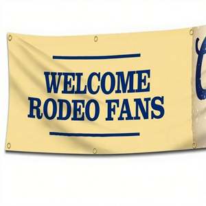 Bannière de banquet de bière 2x8 pieds, bannière de bière stylée avec œillets en laiton, pliable, pour la décoration de dortoir universitaire, les fêtes en extérieur et comme cadeau - Product Image 1