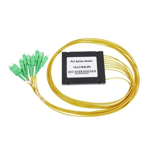 Epon GPON <span class=keywords><strong>PLC</strong></span> <span class=keywords><strong>Splitter</strong></span> 1:2 1:4 1:8 1:16 1:32 ABS hộp Cassette <span class=keywords><strong>PLC</strong></span> <span class=keywords><strong>SPLITTER</strong></span> 2.0mm 3.0mm sợi quang FBT Coupler <span class=keywords><strong>Splitter</strong></span> - Product Image 4