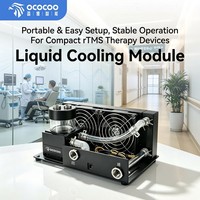 OC-AC160 Solución Profesional Europea de Refrigeración Líquida para Centros de Datos, Solución de Refrigeración para Servidores con IA para una Refrigeración Eficiente en Centros de Datos