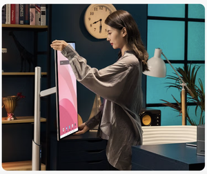 Tương tác 32 inch thông minh truyền hình trong tế bào cảm ứng màn hình Màn hình LCD với Android 11 2K bảng điều chỉnh xoay TV - Product Image 5