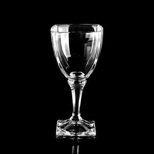 Copa de Champán de Cristal Transparente, Copa de Vino con Tallo para Brindis de Boda - Product Image 2