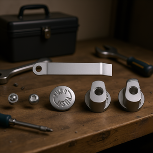 ชุดอุปกรณ์อะไหล่สำหรับชุดซ่อมคีม 87 2X 250 ชิ้นส่วนโลหะ - Product Image 2