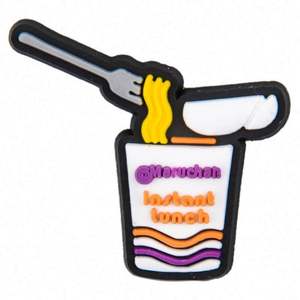 Charmes de sabot de sandale bon marché boisson personnalisée PVC décorations de chaussures personnalisées breloques en gros - Product Image 3