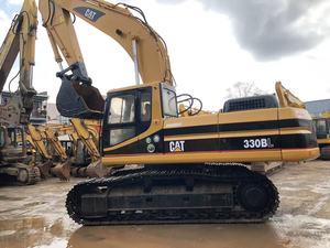 Venta caliente CAT Excavator Cat330BL Importado de Japón Maquinaria de construcción de ingeniería para la venta en Shanghai - Product Image 4