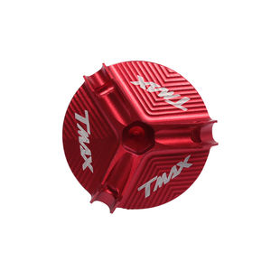 Couvercle de remplissage d'huile de moteur, accessoires et pièces pour <span class=keywords><strong>moto</strong></span> <span class=keywords><strong>YAMAHA</strong></span> MT09 TMAX530 <span class=keywords><strong>500</strong></span> - Product Image 3