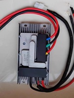 Compresseur Modifié 12V, Compresseur de Climatisation Automobile Parallèle 24V, Compresseur Électrique