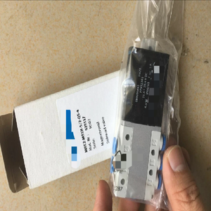 صمام كهرومغناطيسي جديد Mhe2-ms1h-5/<span class=keywords><strong>2</strong></span>-wbrqs-4 525117 Mhe2ms1h5/2qs4 - Product Image 1