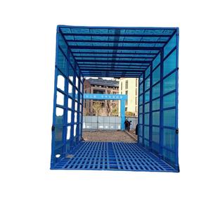 Système de lavage automatique sur roues, prix le plus bas, équipement de lavage, ingénierie électrique, camion, <span class=keywords><strong>Machine</strong></span> <span class=keywords><strong>à</strong></span> <span class=keywords><strong>laver</strong></span> <span class=keywords><strong>en</strong></span> <span class=keywords><strong>promotion</strong></span> - Product Image 1