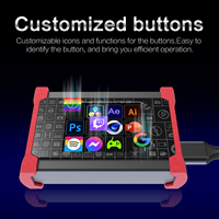 Honcam Carte de capture vidéo avec carte de capture audio 4K 1080P 60FPS Video Recorder Stream Deck pour Switch PS4 PS5 Xbox
